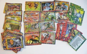 DC BLOODLINES ~ 1993 Skybox DC Comics Superheroes Complete Set - Picture 1 of 1