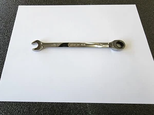 Snap-on Tools NEW 7/16" SAE 0° Non-Reversing Ratcheting Combo Wrench SOXR14A - Bild 1 von 10