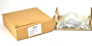 Brooks SLA6850 / SLA6850A1EGB1B1A1 1000 SCCM Nitrogen Gas Mass Flow Controller - Picture 1 of 3