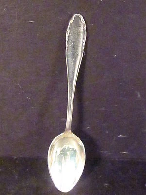 Cucharadita de plata alemana WMF64 .800 de colección 5 1/2" casi nueva Foto 1 de 3