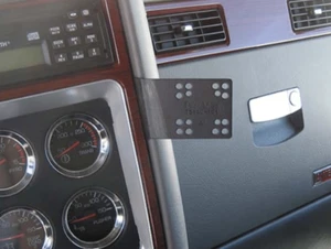 Support In-Dash pour 06-22 Kenworth T440 T470 C500 T600 T660 T800 ICON900 W900 - Photo 1 sur 2