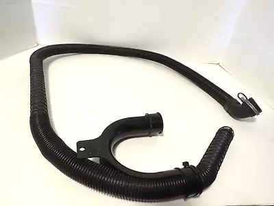 Whirlpool Washer WTW5000DW: Drain Hose & Bracket (W10280024 / W11244231) (P8347) - Image 1 of 4
