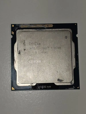 Intel Core i5-3570 3,40 GHz Quad-Core (BX80637I53570) Processore + DISSIPATORE - Immagine 1 di 3