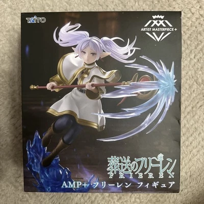 Frieren Beyond Journey's End AMP＋ Frieren Figure Taito New UK - Image 1 of 4