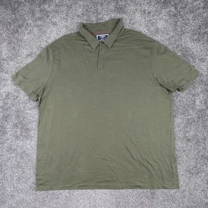 Charles Tyrwhitt Poloshirt Grün Größe 3XL XXXL Herren Kurzarm Sommer - Bild 1 von 9