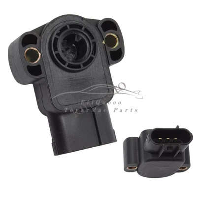 Sensor de pressão do acelerador 4.6L para Ford F-150 1997 1998 1999 2000 2001 2002 2003 - Imagem 1 de 4