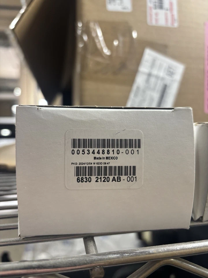 Luz de señalización delantera para pasajero Jeep Wrangler Gladiator 2018-2024 R 68302119AB Foto 1 de 1