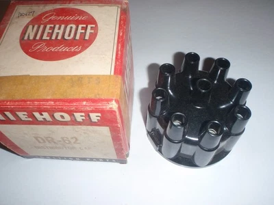 NUEVA HECHA EN EE. UU. Tapa Distribuidora de Encendido 1951-1955 Cadillac y Oldsmobile V8 Foto 1 de 4