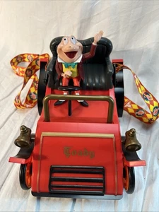 Disney Parks Mr. Toad Wild Ride 50th Anniversary Popcorn Bucket - Picture 1 of 8