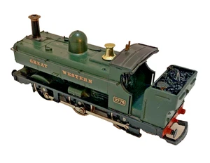 HORNBY R760 GWR 0-6-0PT CLASS 2721 OPEN CAB UP GRADED COAL HOPPER - Picture 1 of 8