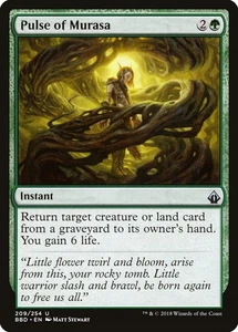 4x Pulse of Murasa - NM - Battlebond - SPARROW MAGIC - Picture 1 of 1