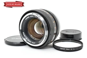 SELTENES "O"Mark [Exc+5] Canon FD 55mm f/1.2 MF Objektiv für FL FD Mount aus JAPAN - Bild 1 von 24