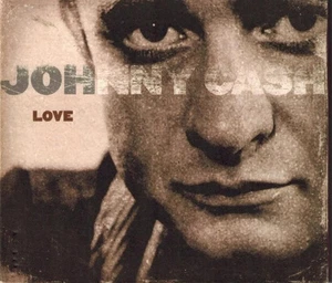 Johnny Cash Love Johnny Cash CD Free UK P&P Top-quality - Picture 1 of 7