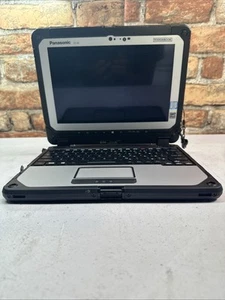 Panasonic Toughbook CF-20 10"/ i5-7Y57 3.30 GHz / 16GB RAM - Black - Picture 1 of 7