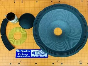 JBL 2268H, 2268HPL 18″ Aftermarket Recone Kit 8 Ohms - Picture 1 of 3