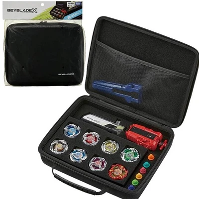 TAKARA TOMY Booster Beyblade Gear Case Bag BX-25 Official New In Stock - Bild 1 von 4