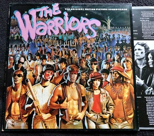 THE WARRIORS – ORIGINAL SOUNDTRACK - Bild 1 von 4