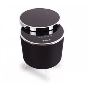 Audio Block Helsinki MODERN  Lautsprecher Tisch Blueto. 2x15W 35W Subw. Akku Lic - Bild 1 von 2