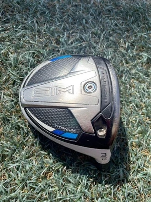 TaylorMade SIM 15°  Fairway Wood Head Only Right Handed - Image 1 of 4