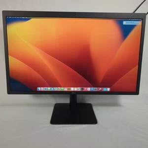 LG UltraFine 5K 27" Display - GREAT CONDITION - Model 27MD5KL-B - Picture 1 of 8
