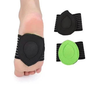 3 pairs Foot Insole Pain Relief Plantar Fasciitis Pads Arch Support Shoes Insert - Picture 1 of 7