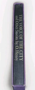 The Voice of the City by O. Henry 1935 Limited Editions Club Signed George Grosz - Picture 1 of 9