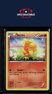 XY Promos #XY37 Torchic - Imagen 1 de 2