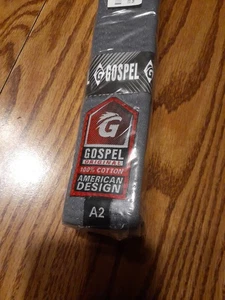 Cintura Gospel Brazilian Jiu Jitsu BJJ 42, A2 - Foto 1 di 3