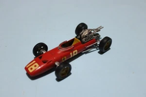SOLIDO FERRARI V12 F1 (COD. 167) S. 1:43 MOLTO BUONO NO BOX - Imagen 1 de 3