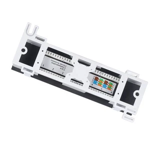 Patch Panel ABS Cable Rackmount For Line - Picture 1 of 12