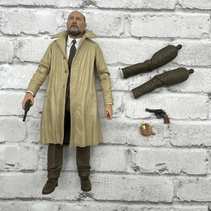 Modellino NECA Halloween 2 Ultimate Dr Loomis da 2 confezioni - Foto 1 di 3