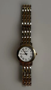 Raymond Weil Toccata Swiss Quartz Two Tone Date Watch 5393V34550 / New Battery - Picture 1 of 9
