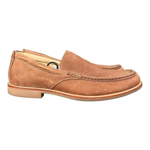 Ugg Australia 1002442 Mocassini da uomo in pelle scarpe slip on a punta in pelle di pecora 11 - Foto 1 di 12