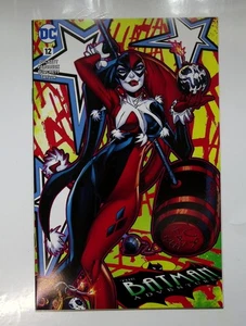 The Batman Adventures #12 2017 Fan Expo Dallas limited 1200 jonboy meyers 9.4-96 - Bild 1 von 2