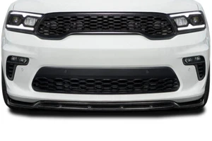 For 2011-2023 Durango Carbon Creations Malibu Front Lip Spoiler Air Dam - 1 Piec - Picture 1 of 5