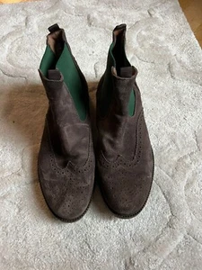 Gallucci Damen Schuhe Chelsea Boots - Bild 1 von 5