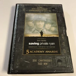 Saving Private Ryan D-Day 60th Anniversary Commemorative Edition DVD - Picture 1 of 3