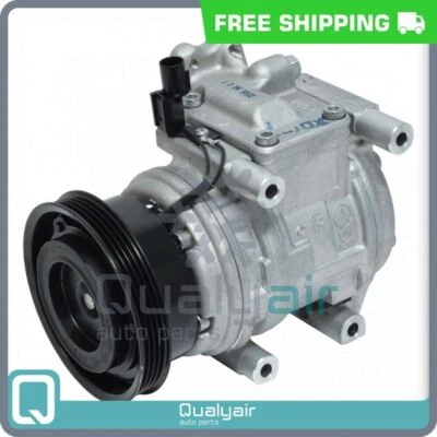 Novo compressor CA para Hyu. Tucson 2.0L - 2008-09 / Kia Sportage 2.0L - 2008-10 - Imagem 1 de 4