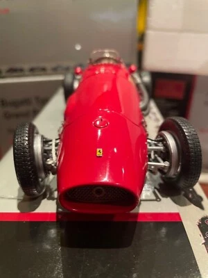 CMCExclusive Modelle Ferrari 500 F2 1953Solitair-Modell 1:18Item No. M-056 - Immagine 1 di 4