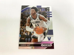Saddiq Bey RC 2020 Panini Prizm Draft Picks Card # 19 - Bild 1 von 2