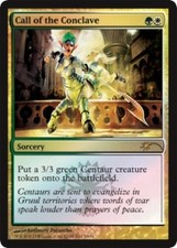 Call of the Conclave - Foil FNM 2013 ~ Near Mint FNM Promos MTG Magic UltimateMT