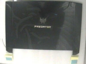 Acer Predator G9-591 G9-592 G9-593 toplid plastic cover brand new 60.G06N5.003 - Picture 1 of 3