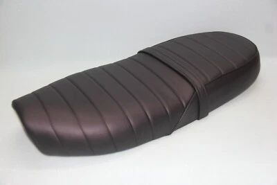 Asiento de motocicleta Triumph T120 TR6 T100 R S 1967-1975 Daytona Tiger Trophy: L2074 Foto 1 de 4