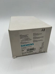 New Siemens Safety Relay, 3TK2804-0BB4, 1pcs., Original Packaging - Bild 1 von 2