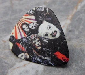 Slipknot Guitar Pick Lapel Pin or Tie Tack - Picture 1 of 4