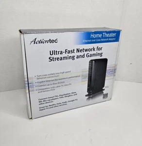 Adaptateur réseau MOCA multi-bande (D/E) home cinéma Actiontec modèle ECB3500T - Photo 1/8