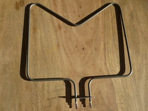 480121100591 Heizung Heizspirale Unterhitze Bauknecht Whirlpool Ignis Backofen - Bild 1 von 2