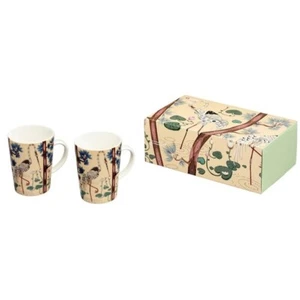 Iittala Taika 15th Anniversary Becher Tasse 400ml Leinen Paar Set NEU JAPAN KOSTENLOSER VERSAND - Bild 1 von 6