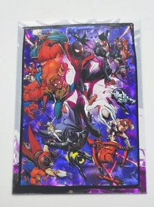 Spider-man Benvenuti nello Spider-verse card LIMITED EDITION PANINI MARVEL 2023 - Imagen 1 de 2