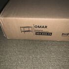 IKEA OMAR Shelf Unit Galvanized 23⅝"x9⅞"x15¾", 304.830.73 New! Free Shipping!